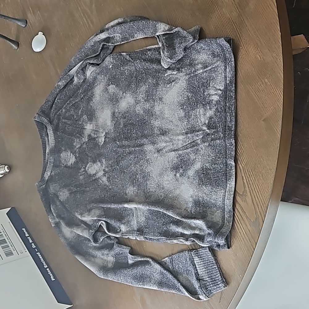 Long Sleeve Boys Top